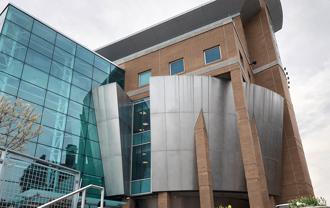 美國史蒂文斯理工學院學校建筑