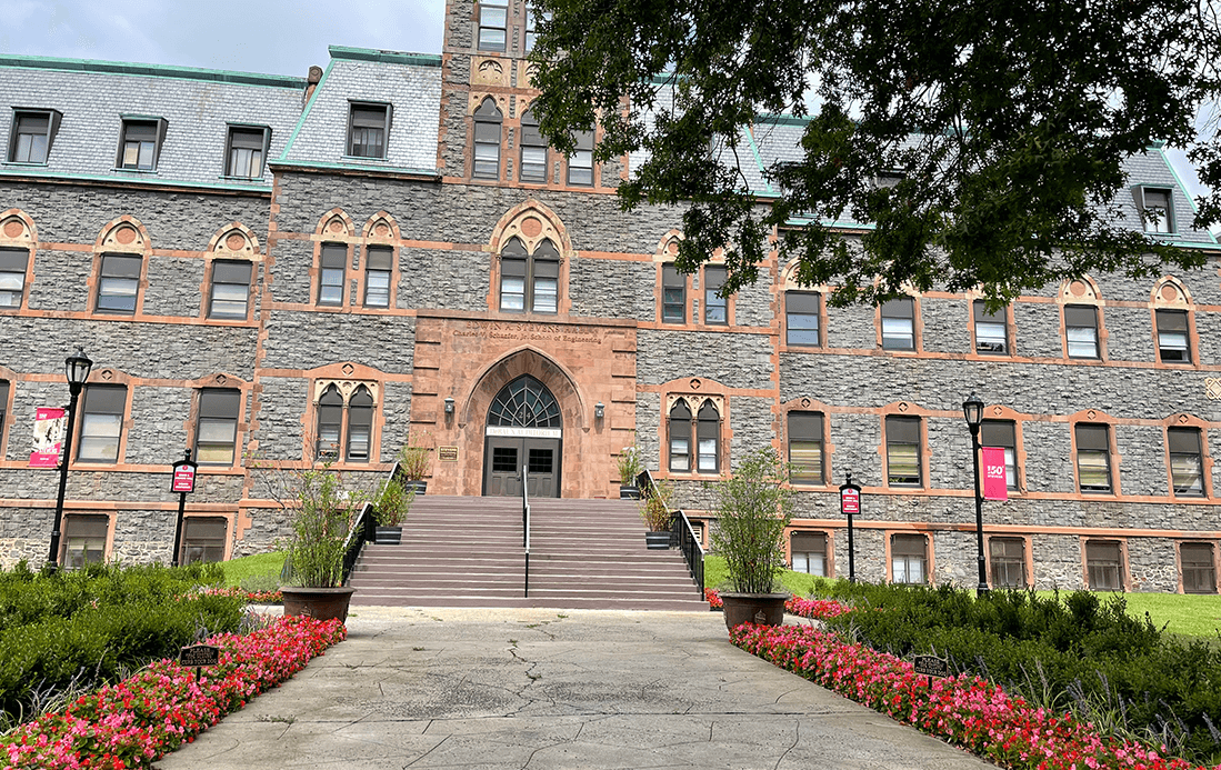 美國史蒂文斯理工學院學校建筑