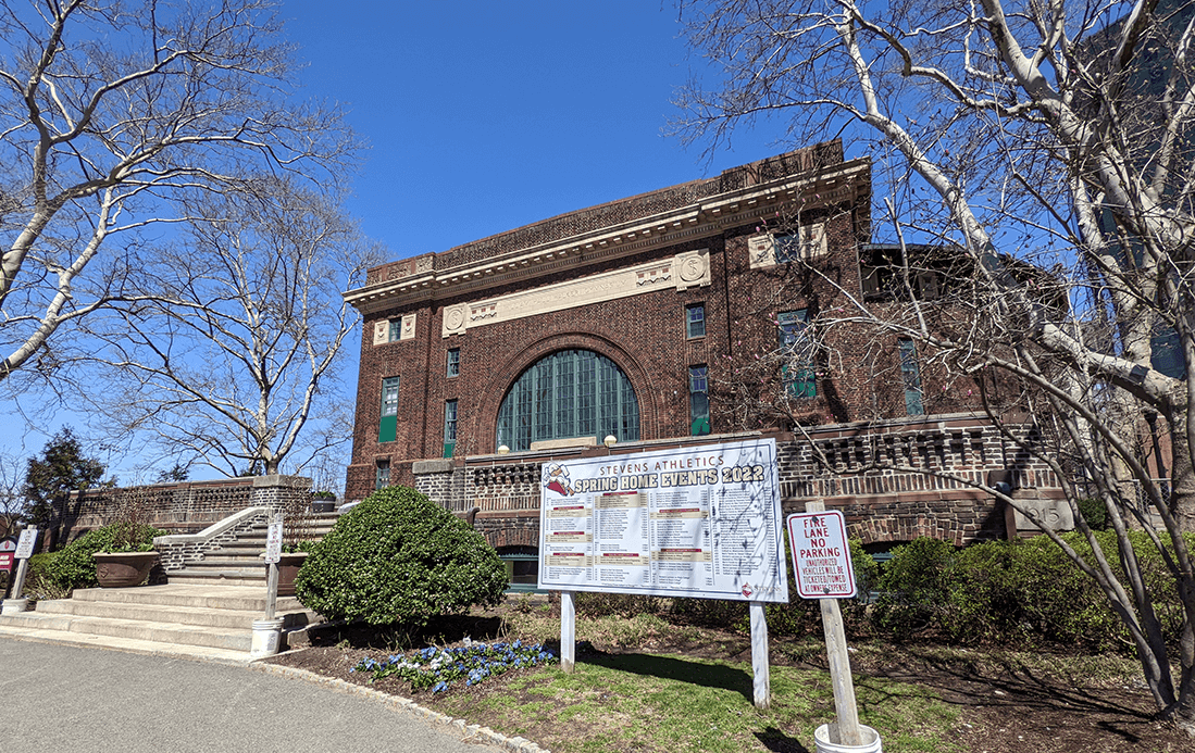 美國史蒂文斯理工學院學校建筑