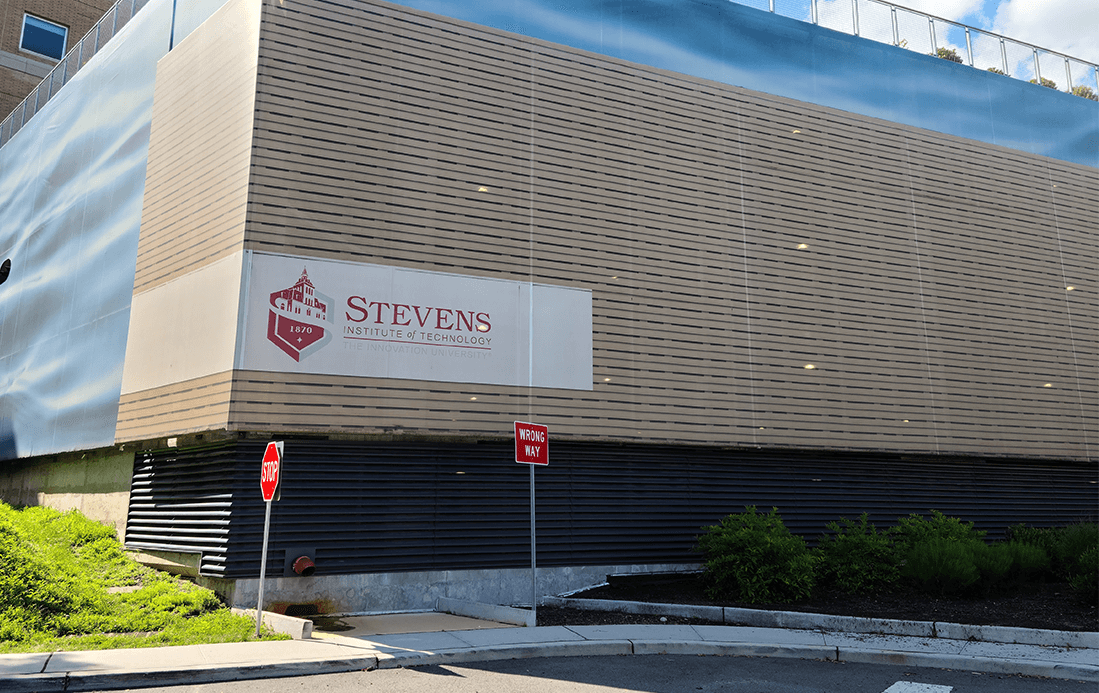 美國史蒂文斯理工學院學校建筑