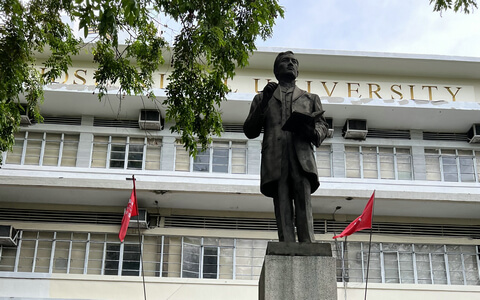 菲律宾国父大学报读流程、考试信息介绍