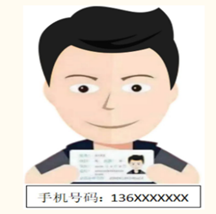 四川农业大学2026年全国硕士研究生招生考试手持身份证照片