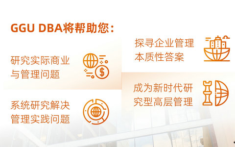 美国金门大学工商管理硕士