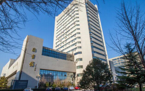 北京服裝學院圖書館