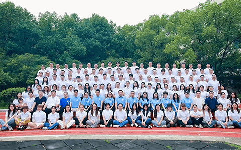 浙江工商大学同等学力课程班春季班活动图集