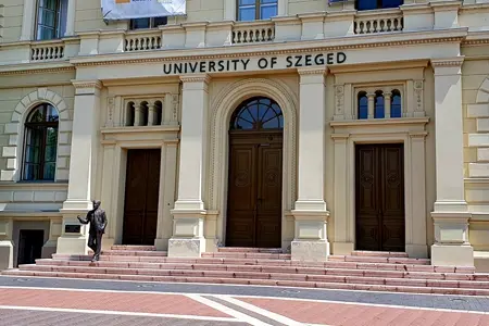 匈牙利塞格德大学招生专业目录