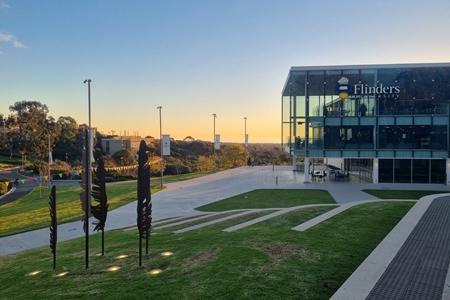 澳大利亚弗林德斯大学中外合作办学招生专业目录