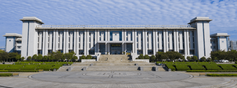 东南大学风景