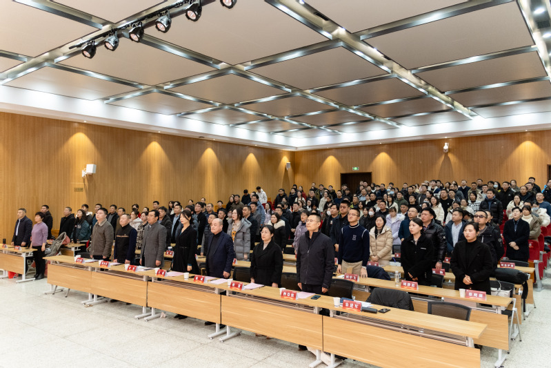 南京信息工程大学2025级同等学力申硕现场活动