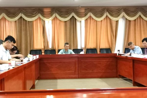 湖南科技大学召开2025年同等学力申硕工作推进会