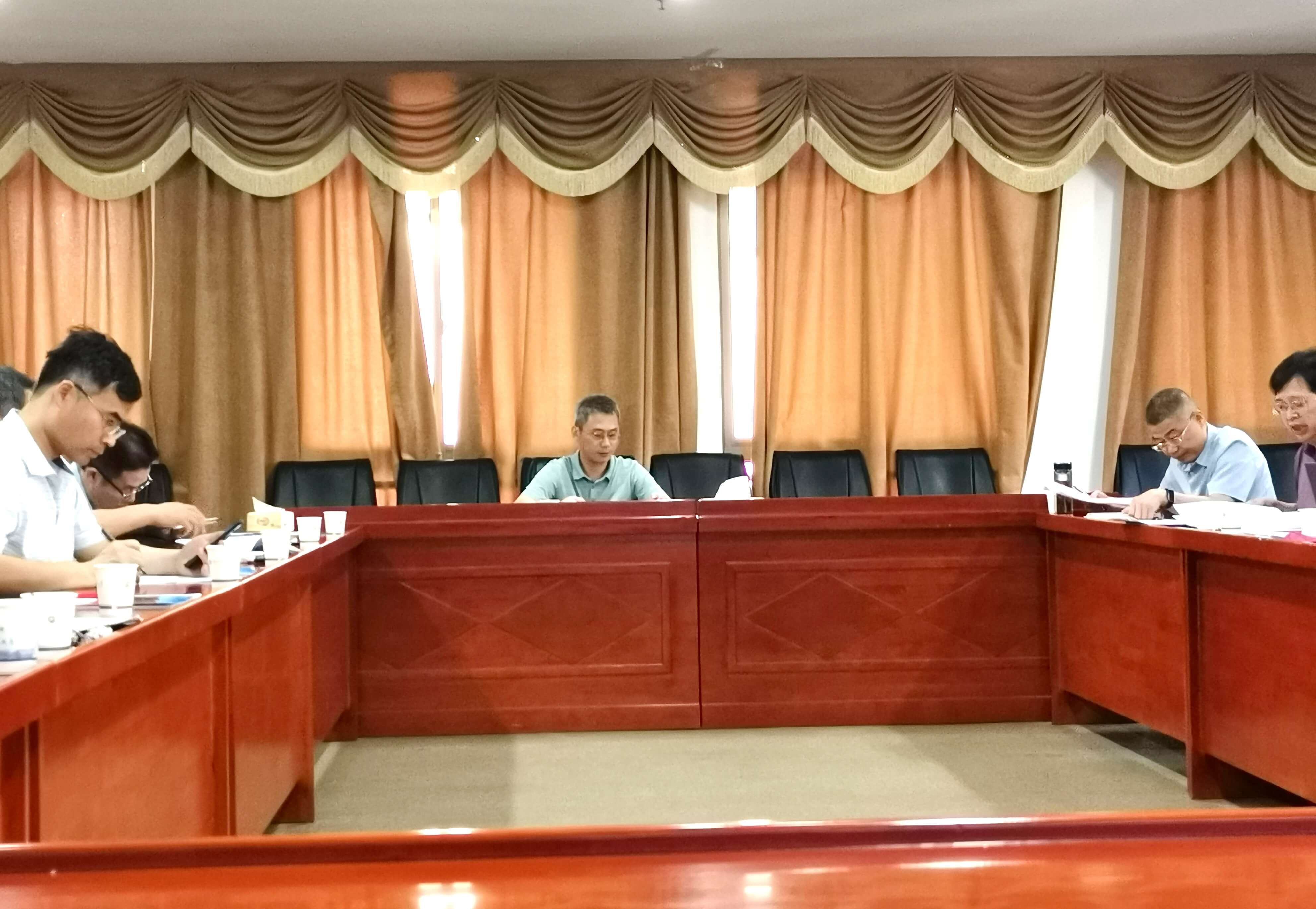 湖南科技大学2025年同等学力申硕工作推进会召开