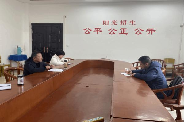 湖北中医药大学 | 督导调研商对策，强基固本促发展