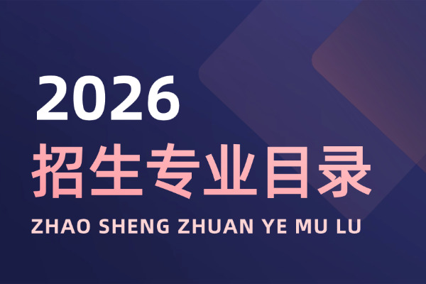 2026年武汉工程大学非全日制研究生招生专业目录