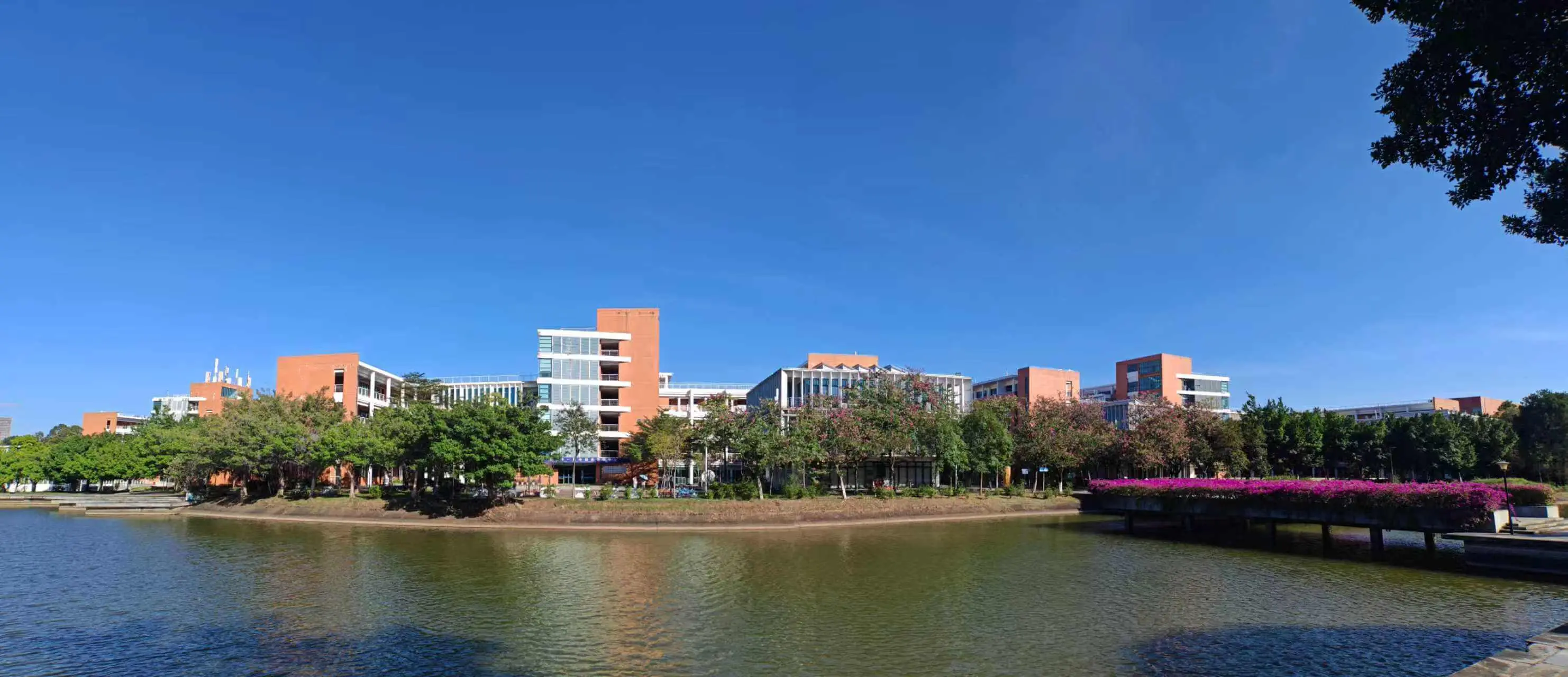 华南理工大学美景