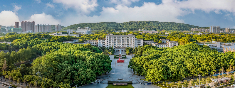 华中科技大学风景