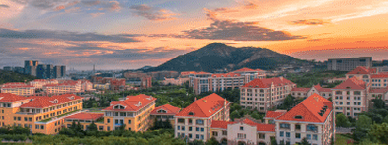 中国海洋大学风景2