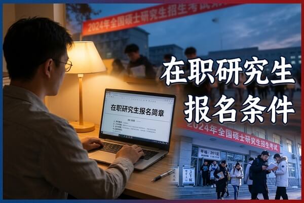 在职读研四种方式全梳理：非全/同等学力/国际硕士/研修班