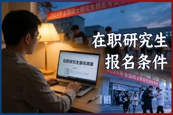 在职读研四种方式全梳理：非全/同等学力/国际硕士/研修班