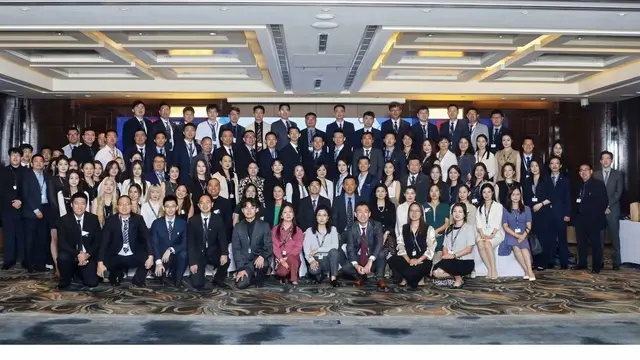 2024-2025级中国人民大学＆加拿大女王大学金融硕士项目开学典礼
