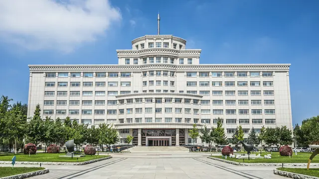 吉林师范大学校园