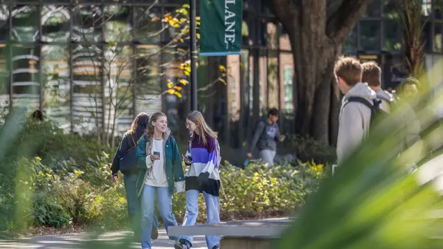 美国杜兰大学_校园