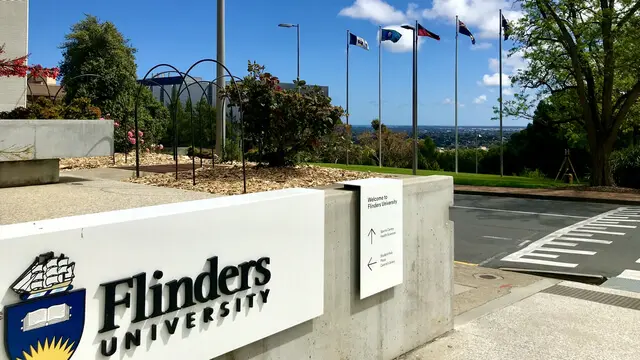 澳大利亚弗林德斯大学