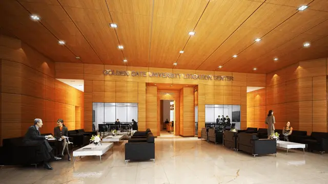 美国金门大学