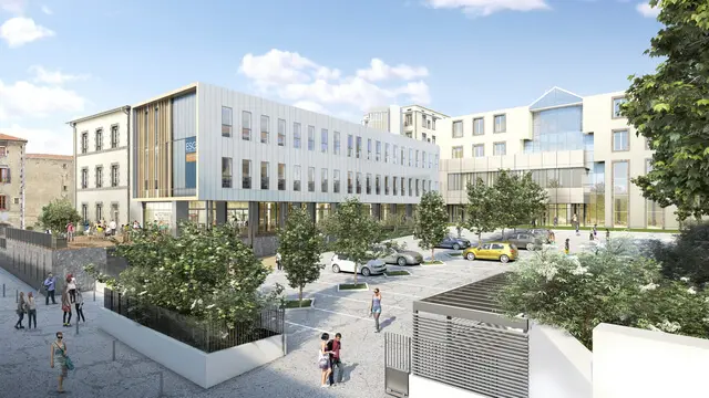 法国克莱蒙高等商学院