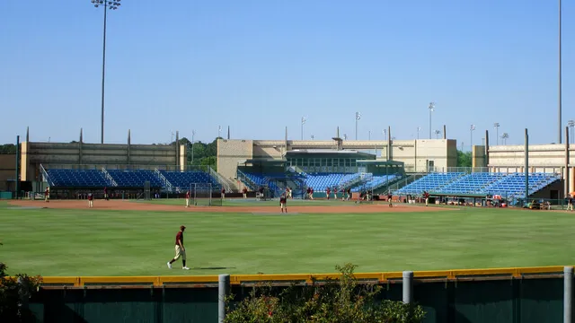 美国亚利桑那州立大学操场