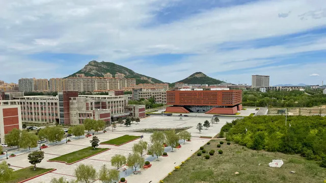 辽宁工程技术大学校园