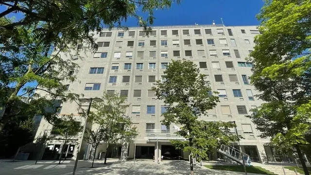 意大利米兰理工大学风光