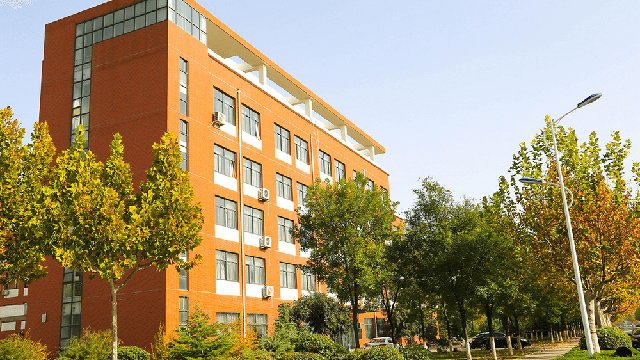 聊城大学风景