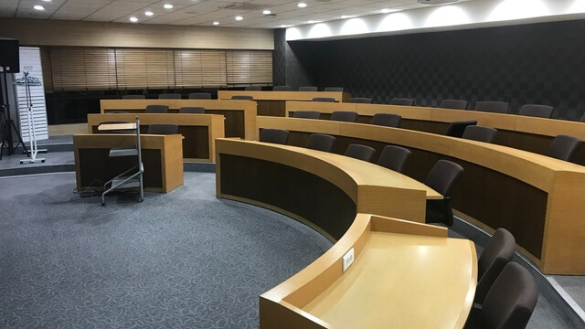 首尔科学综合大学院大学教室图集