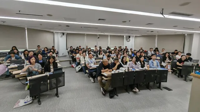 2026年中国人民大学法学院在职课程培训班（北京春季班）顺利开班