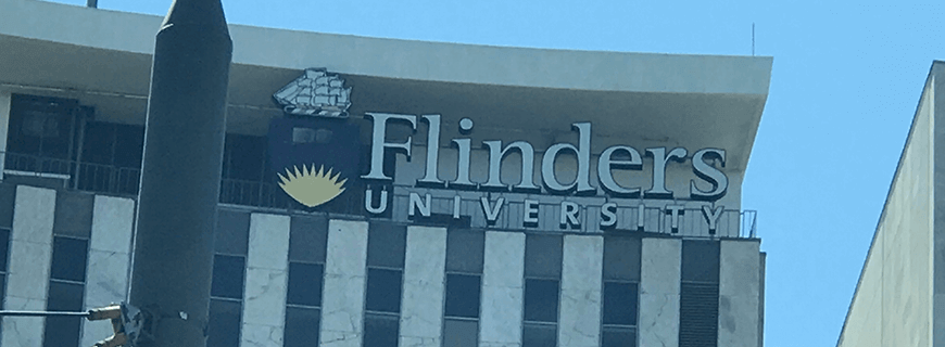 澳大利亚弗林德斯大学中外合办