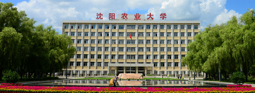 沈阳农业大学中外合办
