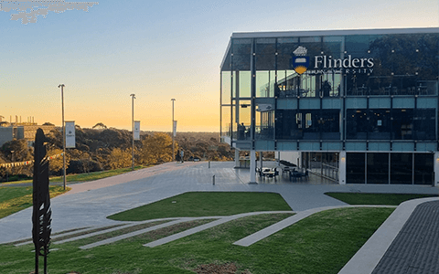 澳大利亚弗林德斯大学