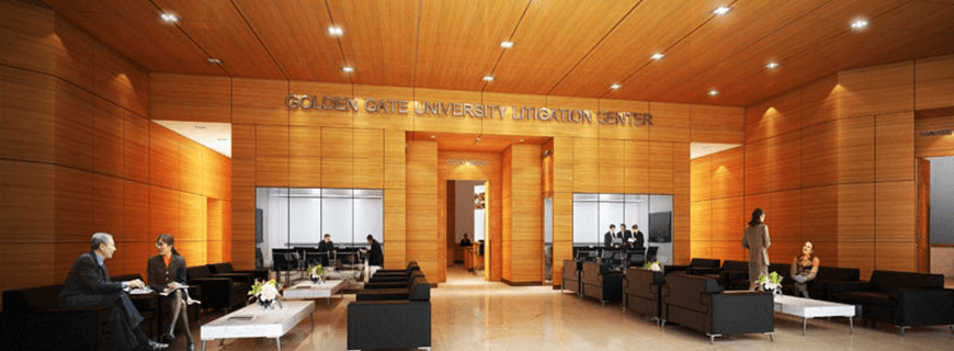 美国金门大学国际博士