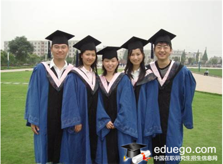上海大学在职研究生国际贸易专业招生情况